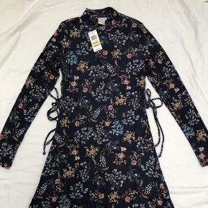 Brand New Floral Dress | Size M